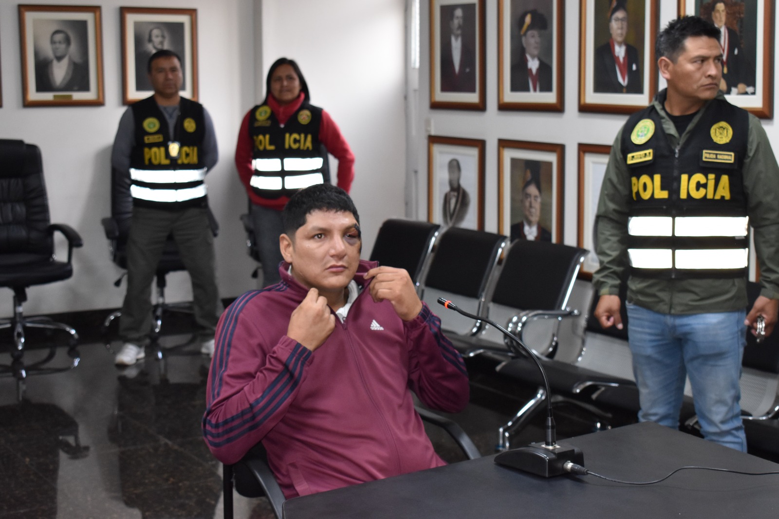 JUEZ ORDENA 9 MESES DE PRISIÓN PREVENTIVA POR FEMINICIDIO - Radio ...